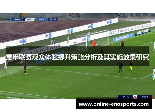 意甲联赛观众体验提升策略分析及其实施效果研究