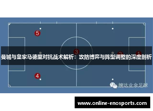 曼城与皇家马德里对抗战术解析：攻防博弈与阵型调整的深度剖析